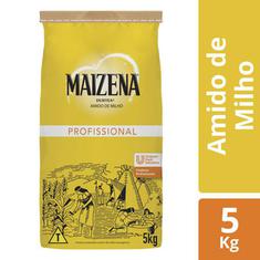Amido de Milho Maizena 5kg