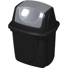 Lixeira Basculante 3484 Plasútil 6,5L