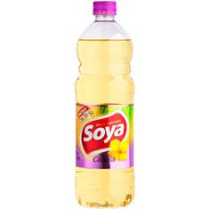 Óleo de Canola Soya 900ml