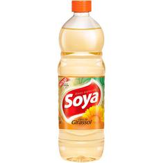 Óleo de Girassol Soya 900ml