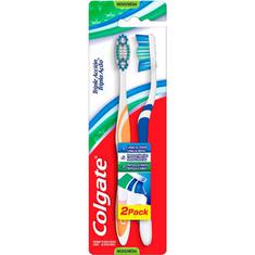 Escova Dental Tripla Ação Colgate Leve 2 Pague 1