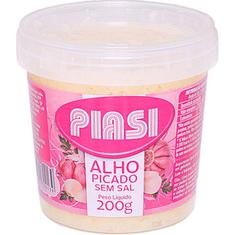Alho Picado Sem Sal 200g