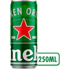 Cerveja Premium Heineken 250ml