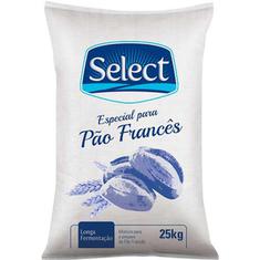 Mistura para Pão Francês Select 25kg
