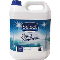 Água Sanitária Select 5L