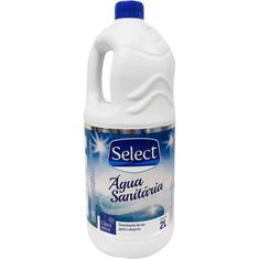 Água Sanitária Select 2L