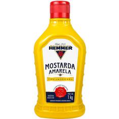 Mostarda Tradicional Hemmer 1kg