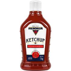 Ketchup Tradicional Hemmer 1kg