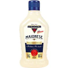 Maionese Hemmer 930g