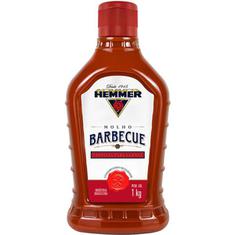 Molho Barbecue Hemmer 1kg