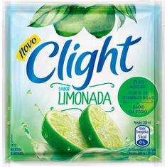 Refresco em Pó Sabor Limonada Clight 8g