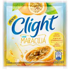 Refresco em Pó Sabor Maracujá Clight 8g