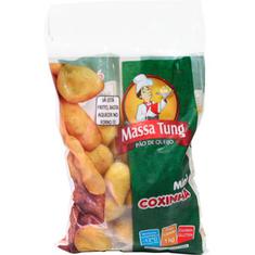 Mini Coxinha Frita Massa Tung 1Kg