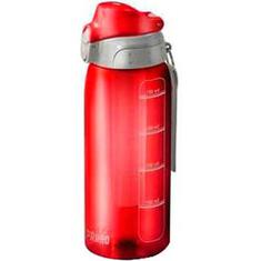 Squeeze com Tubo de Gelo Vermelho Soprano 750ml