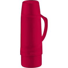 Garrafa Térmica Cristal Vermelha Soprano 1L