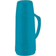 Garrafa Térmica Cristal Azul Soprano 650ml