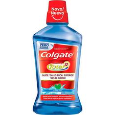 Solução Bucal Total 12 Clean Mint Colgate 500ml