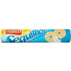 Sequilho de Leite Vitarella 100g