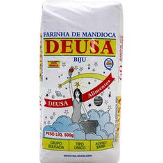 Farinha de Mandioca Deusa 500g