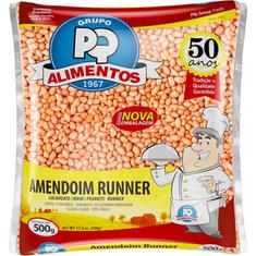 Amendoim Runner PQ 500Kg