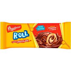 Roll Cake sabor Chocolate Bauducco 34g