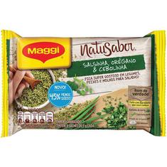 Tempero Natusabor Salsinha Orégano e Cebolinha Maggi 40g