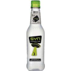 Vodka Ice Lemon Syn 300ml