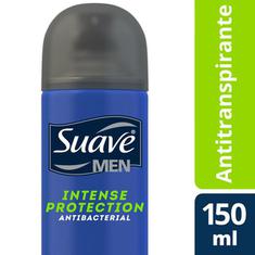 Desodorante Aerossol Masculino Intense Protection Suave 150ml