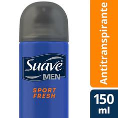 Desodorante Aerossol Sportfresh Suave 150ml