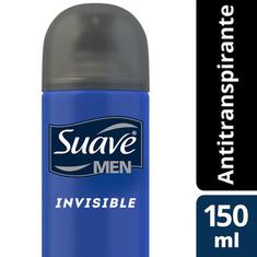 Desodorante Aerossol Men Invisible Suave 150ml