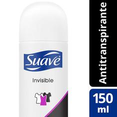 Desodorante Aerossol Woman Invisible Suave 150ml