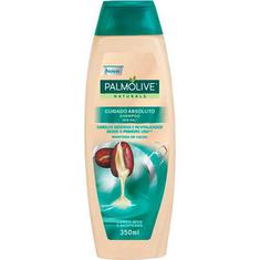 Shampoo Cuidado Absoluto Manteiga de Cacau Palmolive 350ml