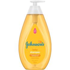 Shampoo Infantil Johnsons Baby 750ml