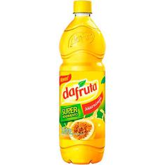 Suco Concentrado de Maracujá Dafruta 1L
