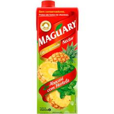 Néctar de Abacaxi e Hortelã Maguary 1L
