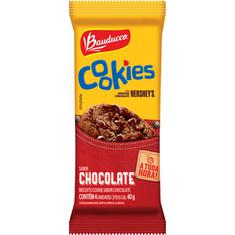 Cookies de Chocolate Bauducco 40g