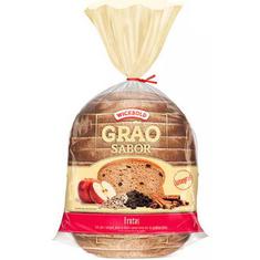 Pão Integral Grão Sabor Frutas Wickbold 500g