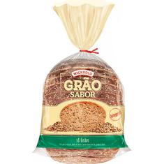 Pão de Forma Integral 18 Grãos Wickbold 500g