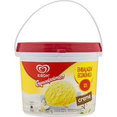 Sorvete de Creme Cremosíssimo Kibon 3,2L