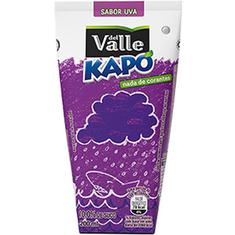 Bebida Mista Sabor Uva Kapo 200ml