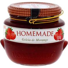 Geleia de Morango Homemade 320g