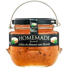 Geleia de Abacaxi e Hortelã Homemade 320g
