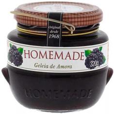 Geleia de Amora Homemade 320g