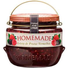 Geleia de Frutas Vermelhas Homemade 320g