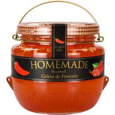 Geleia de Pimenta Homemade 320g