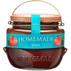 Geleia Zero de Morango Homemade 250g