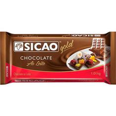 Chocolate Gold Ao Leite Sicao 1,01kg