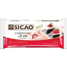 Cobertura de Chocolate Ao Leite Mais Sicao 1,01Kg