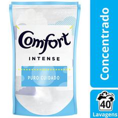 Amaciante Concentrado Puro Cuidado Comfort Refil 900ml
