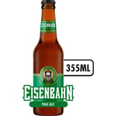 Cerveja Premium Pale Ale Eisenbahn 355ml